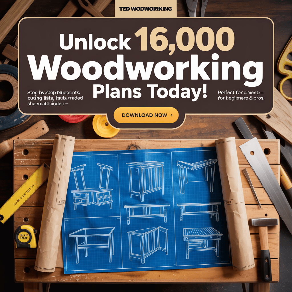 teds-woodworking-home-improvement-tool-list