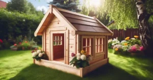 Read more about the article Creative Outdoor DIY Wooden Dog Houses with Custom Features