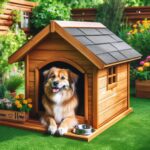 10 Creative DIY Dog House Ideas for Outdoor Spaces