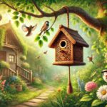 DIY Hanging Birdhouse Plans Perfect for Small Gardens and Balconies