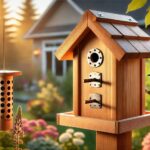 Protect Your Feathered Friends: Build a Predator-Proof Birdhouse Today