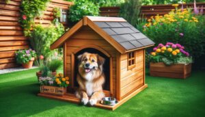 Read more about the article 10 Creative DIY Dog House Ideas for Outdoor Spaces