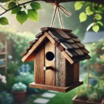 Build a Rustic Birdhouse Using Recycled Wood: A Beginner’s Guide