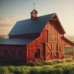 DIY Guide: Building a Wooden Barn from Scratch Under $10k