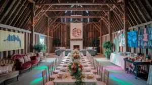 Read more about the article Top 10 Party Barn Interior Ideas to Wow Your Guests