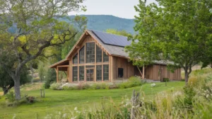 Read more about the article Sustainable Timber Frame Barn Plans: Eco-Friendly Designs