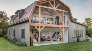 Read more about the article Top 10 two Story Barndominium Floor Plans for Your Dream Home