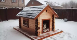 Read more about the article Top 5 Weather-Resistant DIY Wooden Dog House Designs for Outdoor Spaces