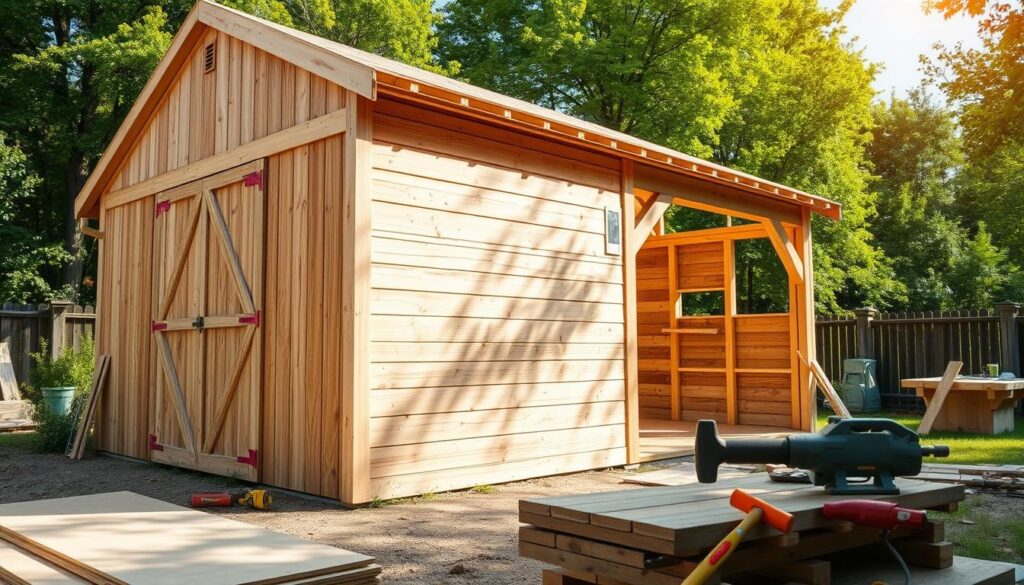 Handcrafted-wooden-barn-architectural-details
