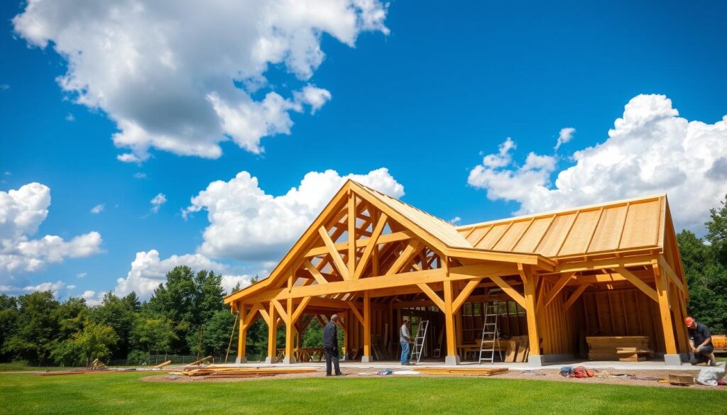 vintage-style-timber-frame-barn-blueprint
