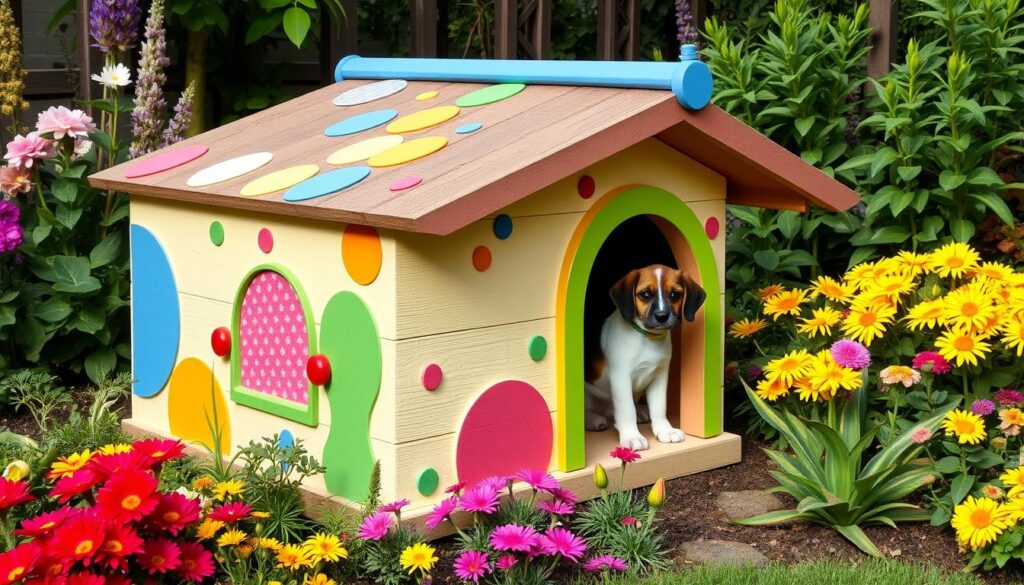 DIY-Dog-House-Ideas-for-Outdoor-Spaces
