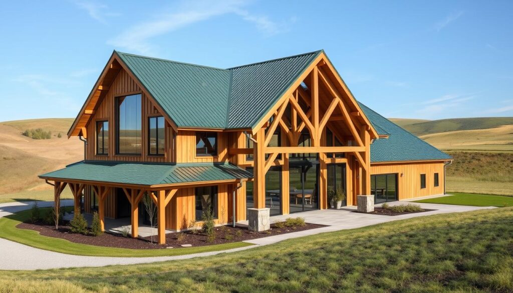 eco-friendly-timber-frame-barn-designs
