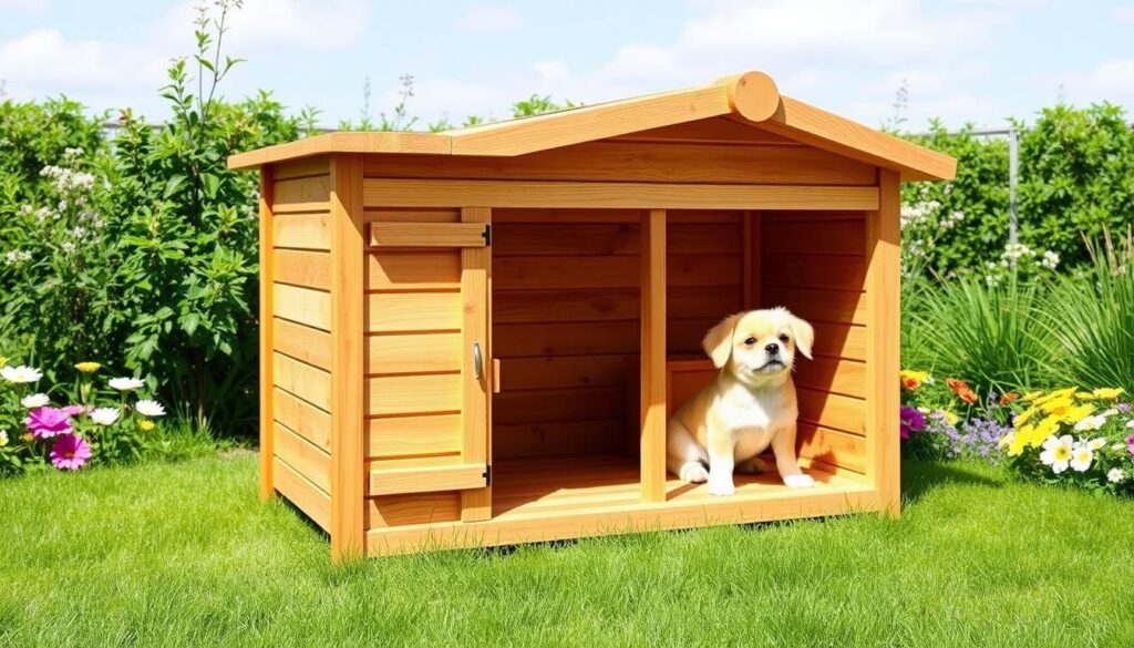 low-cost-diy-wooden-dog-house
