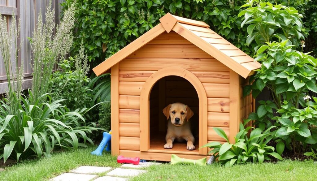 diy-budget-dog-house-for-small-backyards
