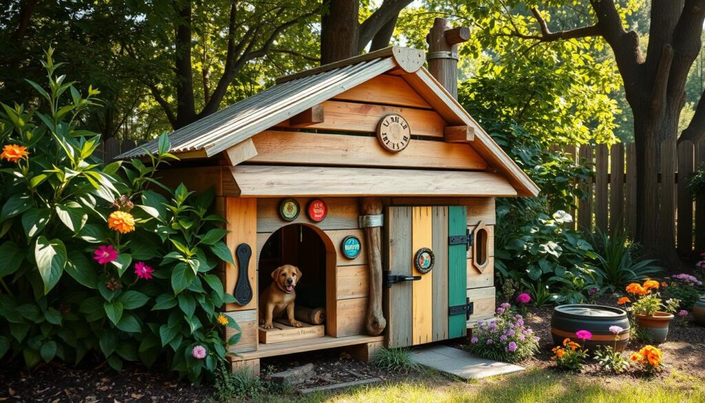 diy-woodworking-dog-house-project
