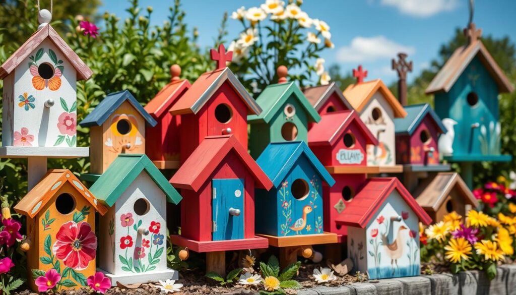 Top-Paint-ideas-wooden-birdhouses