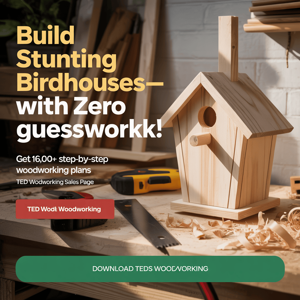teds-woodworking-beginners-blueprints