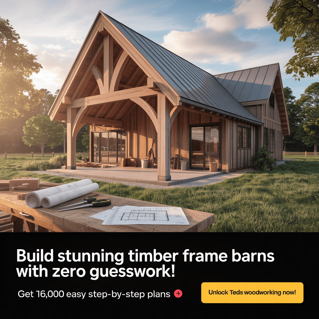 teds-woodworking-diy-projects