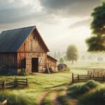 Top 10 Wooden Barn Plans for Small Farms & Backyards