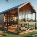 Transform Your Property with Modern Wooden Barn Plans