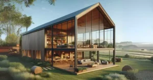 Read more about the article Transform Your Property with Modern Wooden Barn Plans