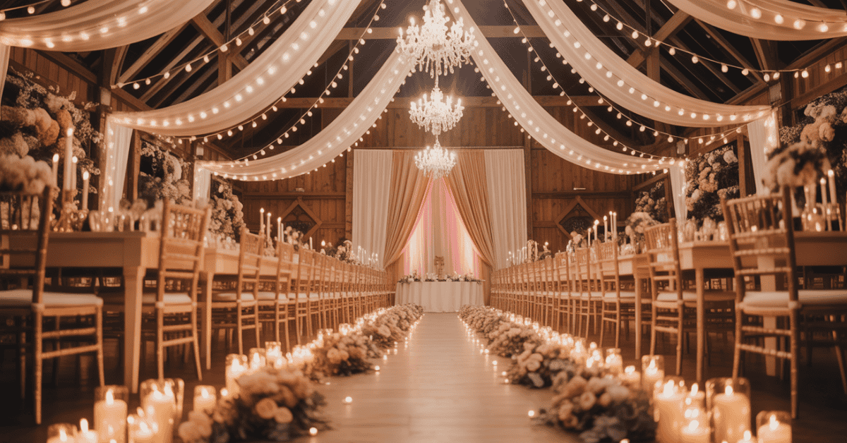 DIY-wooden-lanterns-for-party-barn-lighting