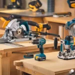 Modern Woodworking Techniques: Best Power Tools for Precision & Efficiency