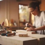 Woodworking Mental Wellbeing Benefits: How Crafting Improves Your Mind