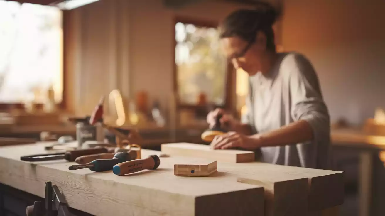 You are currently viewing Woodworking Mental Wellbeing Benefits: How Crafting Improves Your Mind