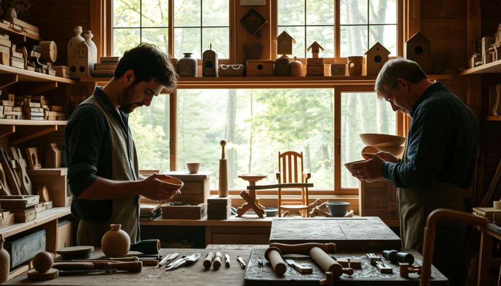 woodworking-and-mindfulness-practice
