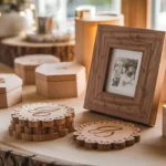 Handmade with Heart: Personalized Wooden Gifts for Any Occasion