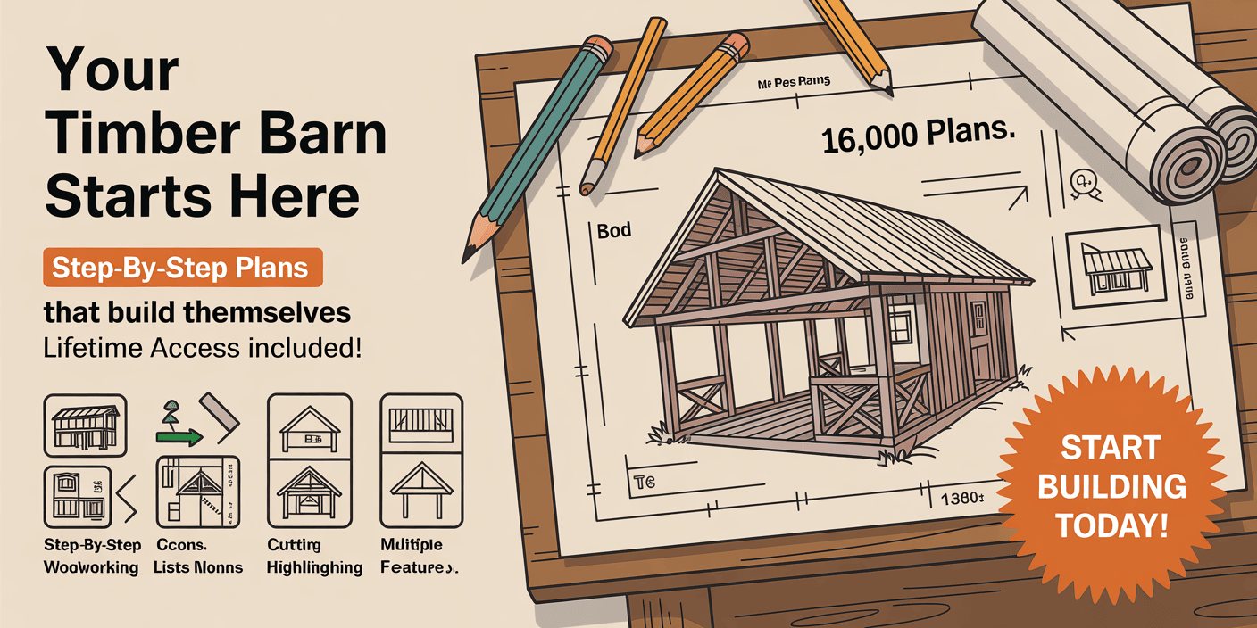 How to Choose the Best Timber Frame Barn Plan for Your Needs