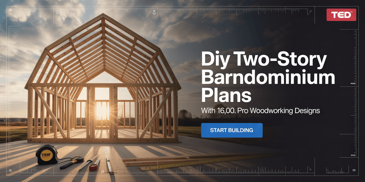 teds-woodworking-diy-projects