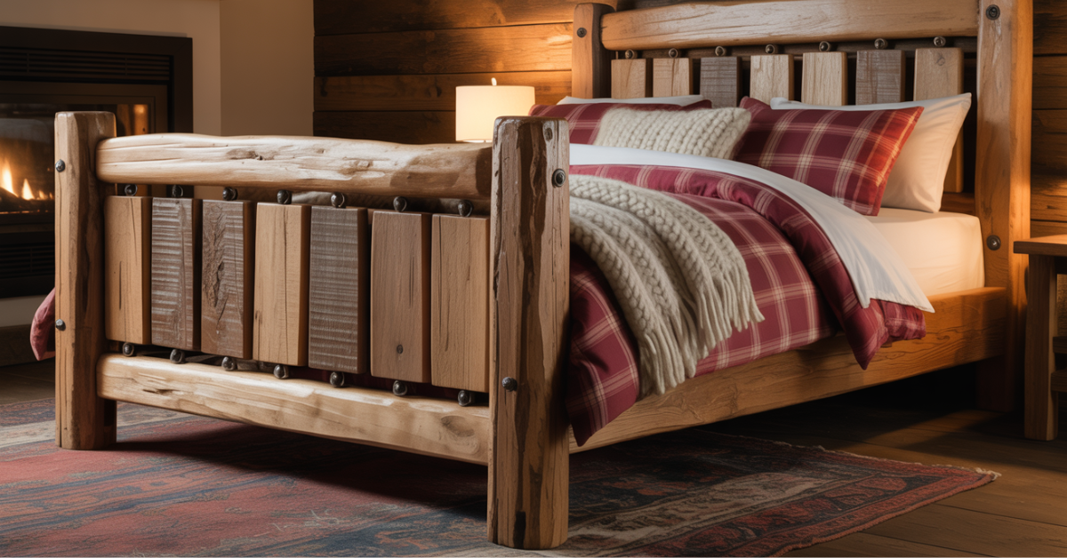 You are currently viewing 10 Easy DIY Wooden Bed Plans for Beginners (Step-by-Step Guide)