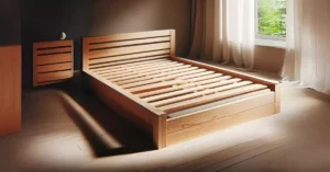 Read more about the article 10 Easy DIY Wooden Bed Plans for Beginners (Step-by-Step Guide)