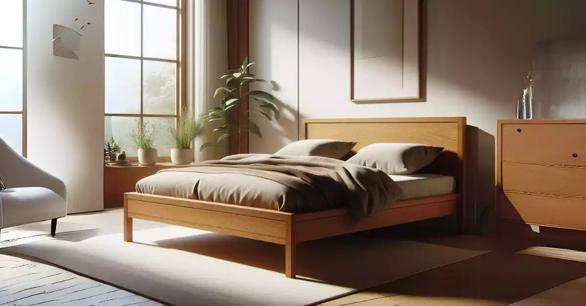 You are currently viewing 7 Modern Wooden Bed Plans with Free Blueprints (2025 Designs)