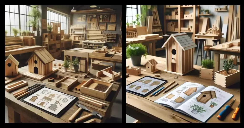 Step-by-step-woodworking-technique-demonstration-for-beginners