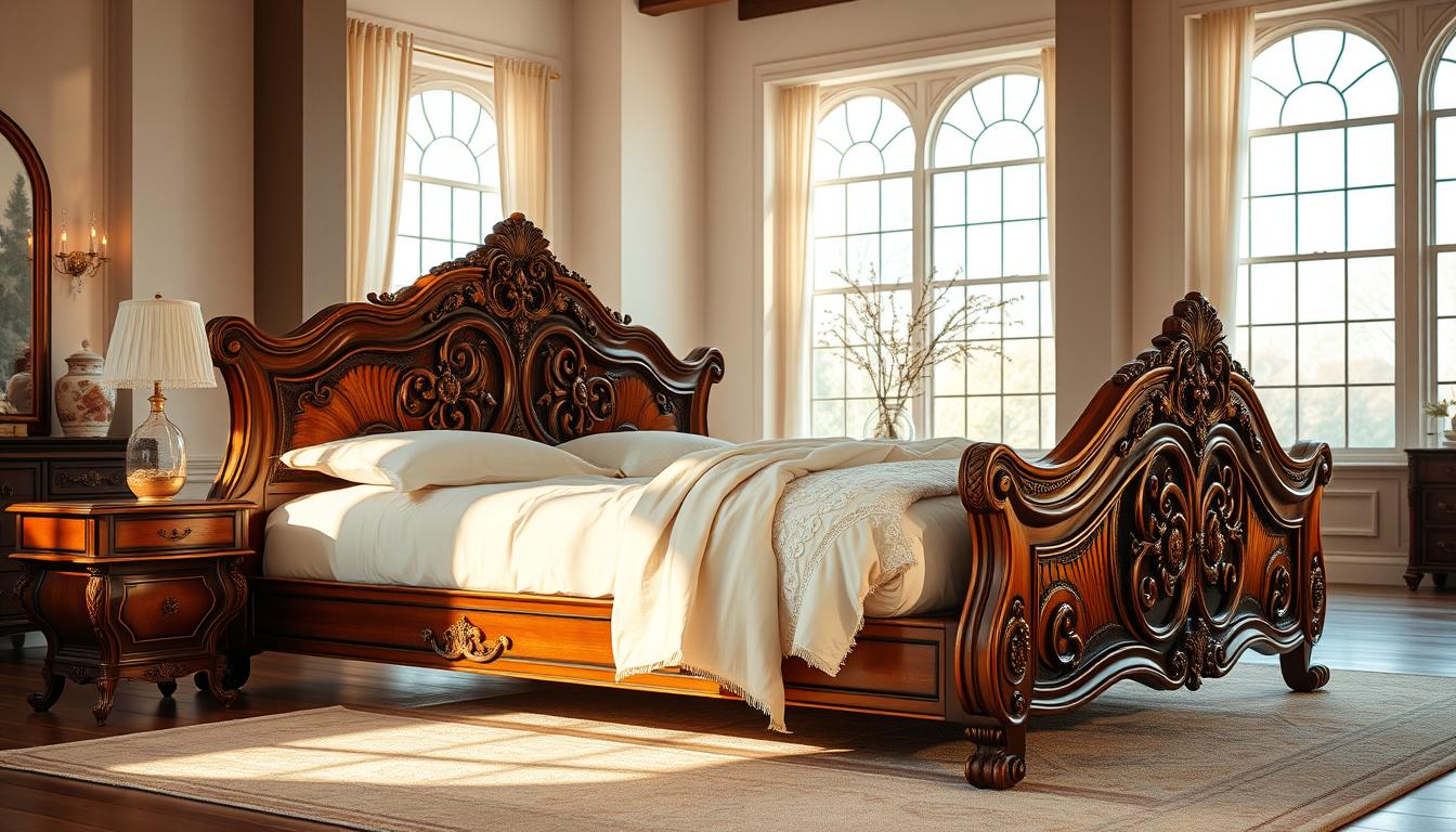 premium-hardwood-luxury-bed-frame-plan
