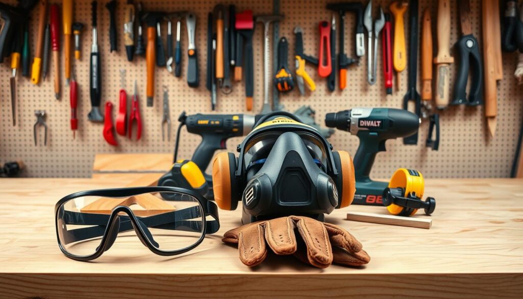 Online-woodworking-course-student-completing-first-project