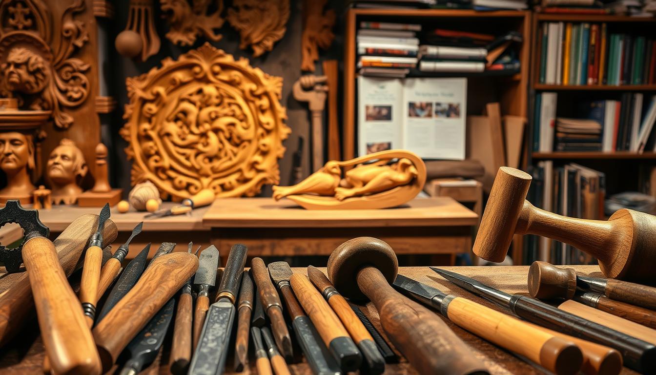 traditional-wood-carving-techniques-course