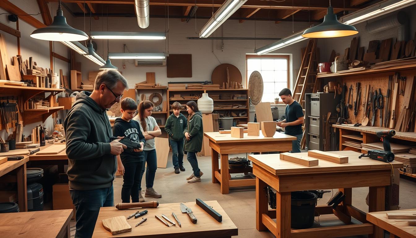 best-affordable-woodworking-classes