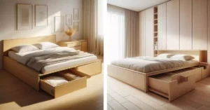 Read more about the article 8 Space-Saving Wooden Bed Plans Perfect for Small Rooms