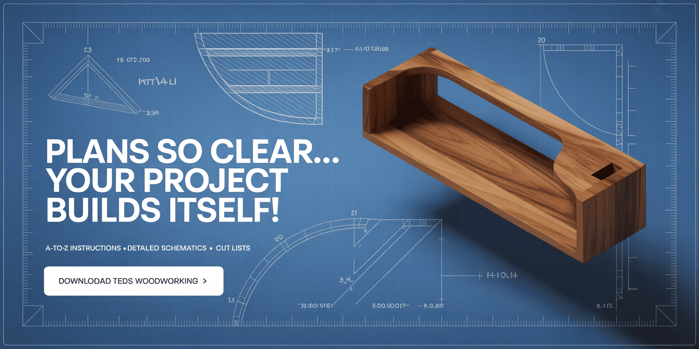 teds-woodworking-beginner-friendly-diy-plans