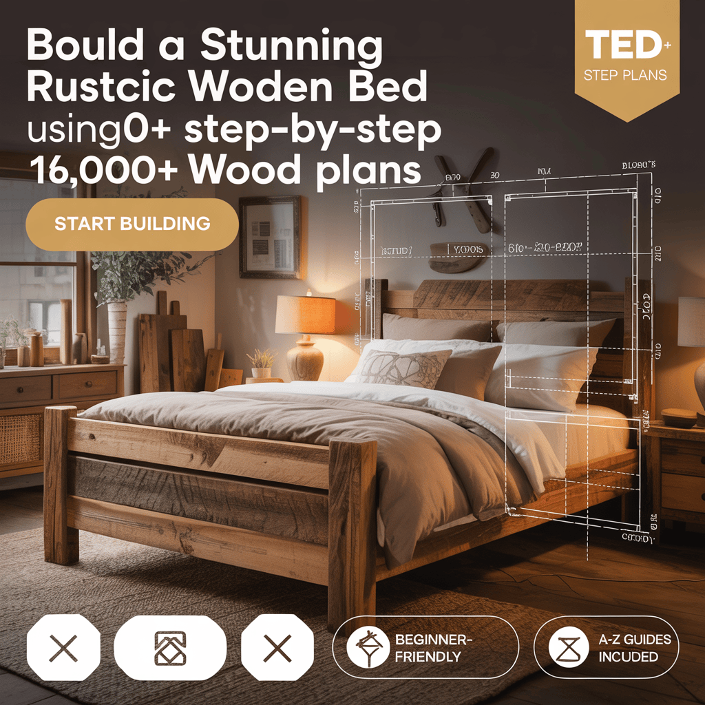 teds-woodworking-diy-projects