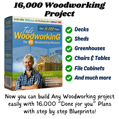 Treated-oak-timber-arranged-for-traditional-style-wishing-well-assembly
