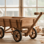 DIY Wooden Wagon Design: Complete Beginner’s Guide with Free Plans (2025)