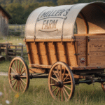 Rustic vs Modern Wooden Wagon Design: Choose the Perfect Style for Your Space