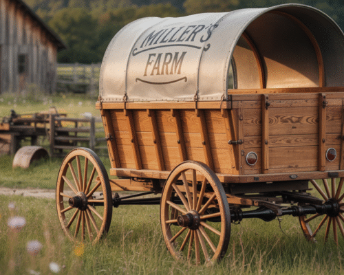 Rustic vs Modern Wooden Wagon Design: Choose the Perfect Style for Your Space