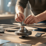 How to Build a DIY Wind Generator with Wooden Blades: A Step-by-Step Guide