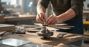 Read more about the article How to Build a DIY Wind Generator with Wooden Blades: A Step-by-Step Guide